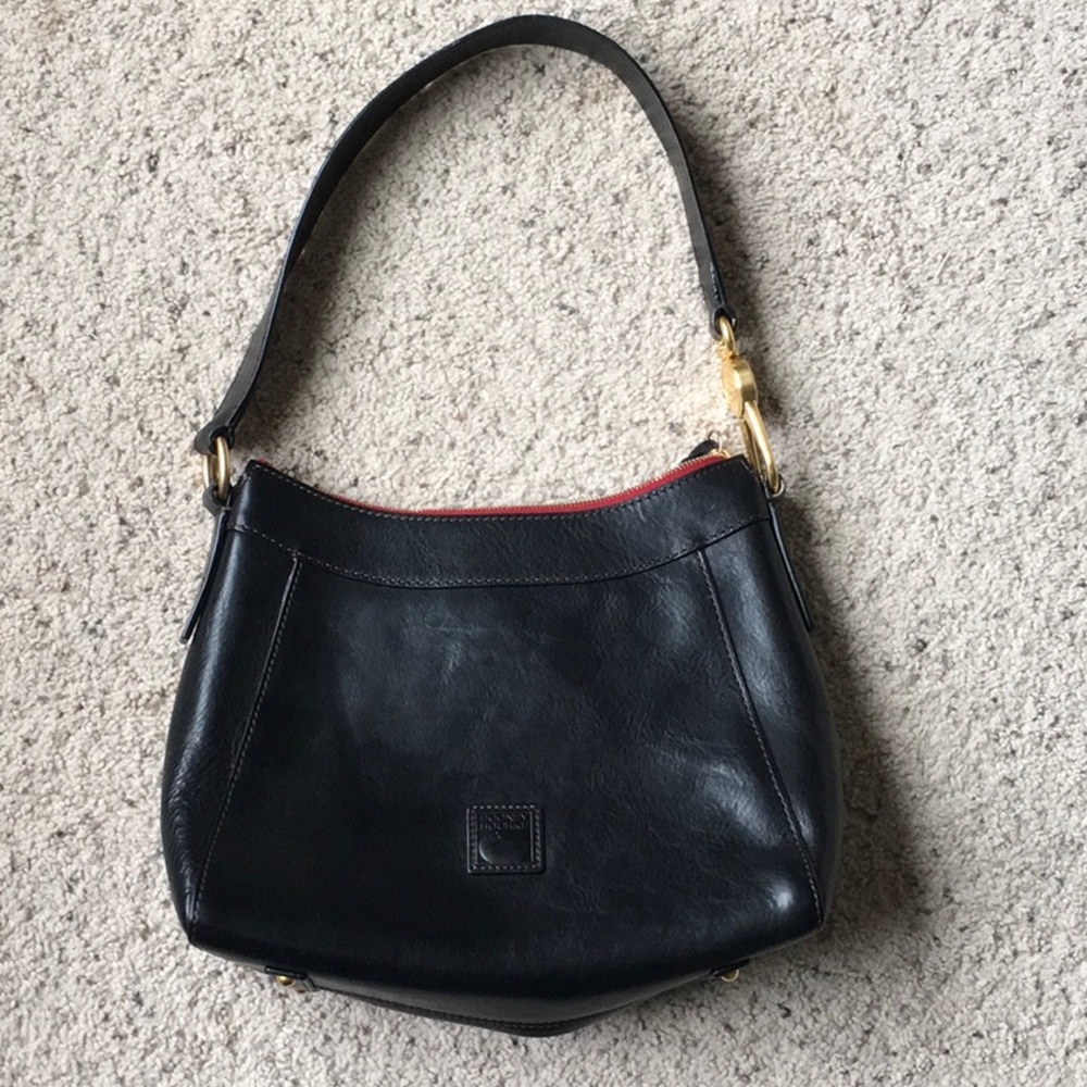 Dooney and Bourke Large Cassidy Hobo Purse